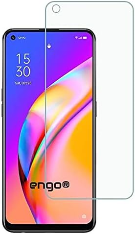 Oppo Reno 5 Lite Ekran Koruyucu 9H Parlak Nano Şeffaf - Görsel 2
