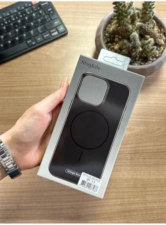 Stylus Silikon Kılıf Siyah iPhone 11 ile uyumlu