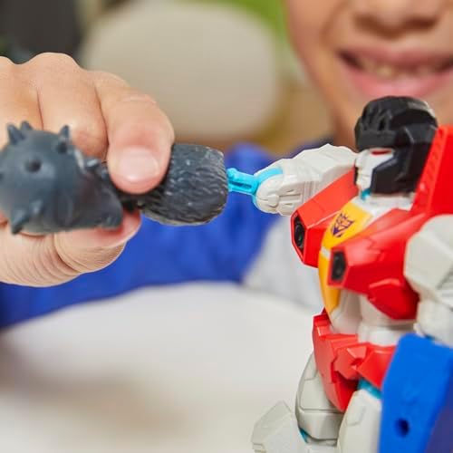 MixMashers Starscream kişisel kombine edilebilir aksiyon figürü ve aksesuarları - Görsel 3