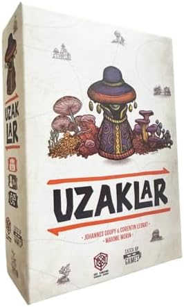 Uzaklar (Faraway Türkçe)