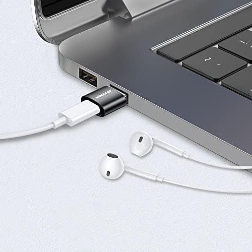 Alternative view of S-H152 Adaptörü USB to Type-C Siyah
