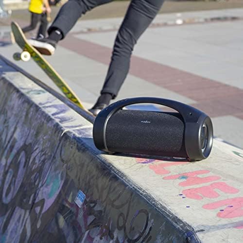 Alternative view of NEDIS Party Boombox - 50W Taşınabilir Bluetooth® Hoparlör SPBB315BK