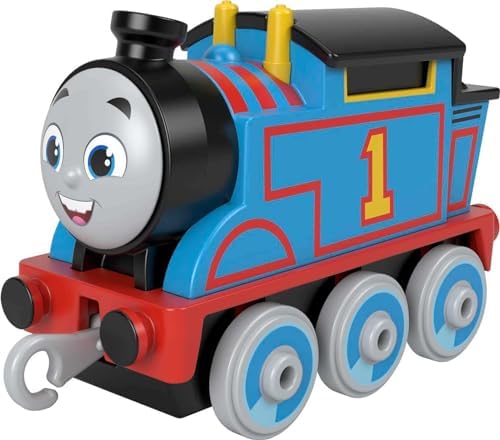 THOMAS & ve Arkadaşları Sür Bırak Küçük Tekli Trenler - Görsel 3