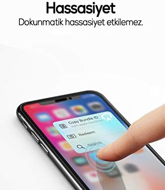 Alternative view of Apple iPhone 6s Plus Ekran Koruyucu Kırılmaz Esnek Cam