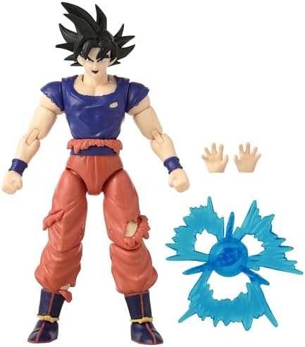 Bandai Goku Ultra Instinct Vs Jiren Mücadele Paketi - Dragon Stars - Görsel 3