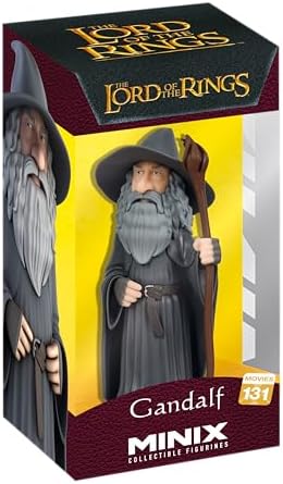 GIOCHI PREZIOSI MINIX Gandalf Figür