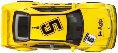 Mattel Premium Car Culture Race Day '94 Amg-Mercedes C-Class DTM Touring Car - HKC62 - Görsel 3