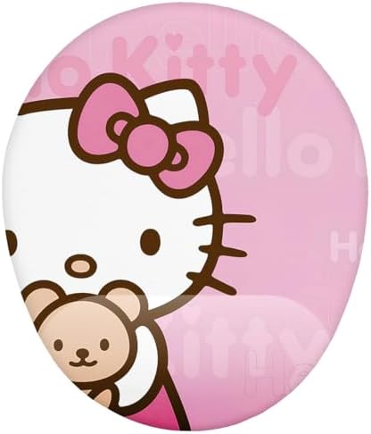 ve Ayıcık Bilek Destekli Mouse Pad