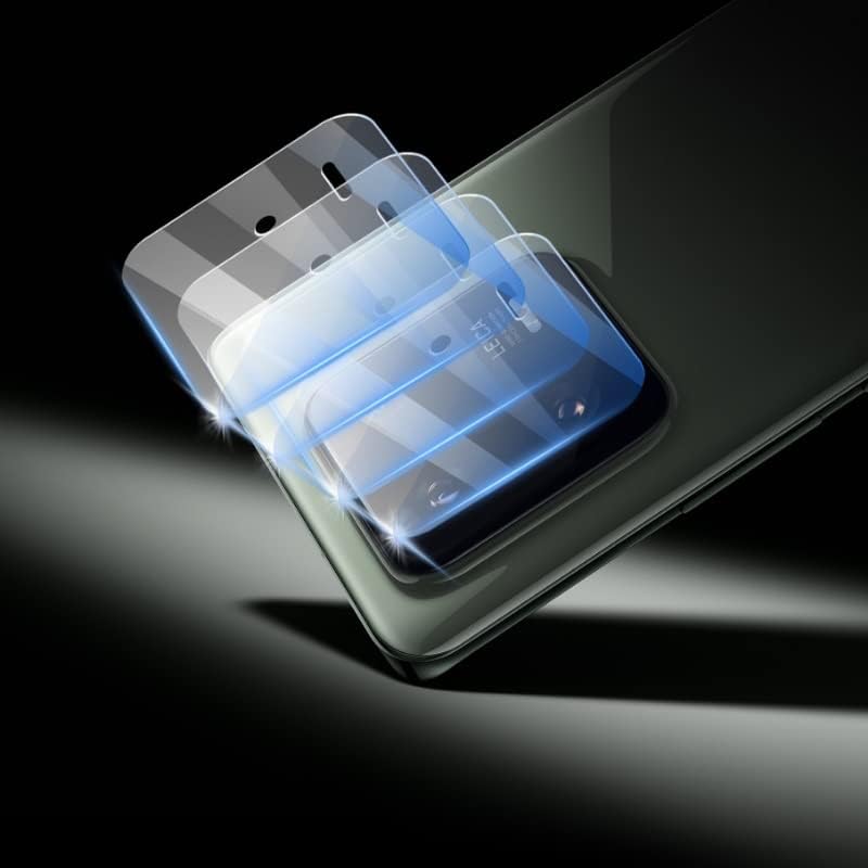 Alternative view of Xiaomi 13 ile uyumlu Kamera Lens Koruma Xiaomi mi 13 ile uyumlu Halcyon Tam Kaplayan Kamera Koruma Şeffaf