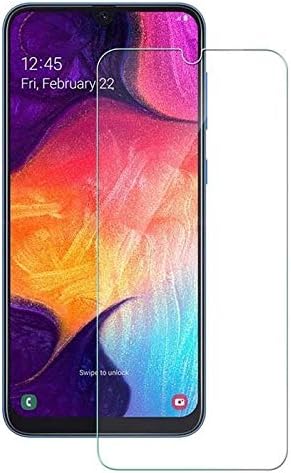Galaxy A50 Ekran Koruyucu 9H Parlak Nano Şeffaf - Görsel 2