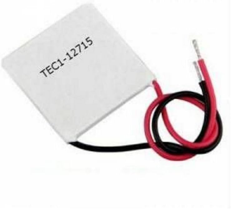 TEC1-12715 12V 51.4W 40x40mm - Peltier