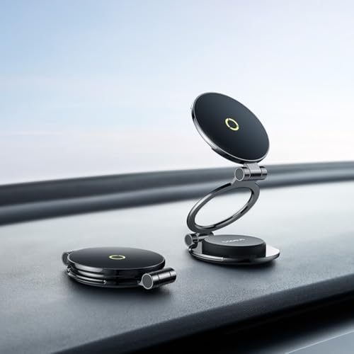 MagPro Series II Magnetic Car Mount Stick-on - Görsel 2