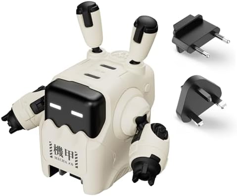 Gravastar Delta35 35 W 2 Port Şarj Cihazı Tip C Hızlı Şarj 2 Port Fiş USB C Şarj Cihazı iPhone 15/15 Pro/15 Pro Max/15 Plus/14/13/12, AirPods, iPad, Galaxy, Steam Deck - Görsel 3