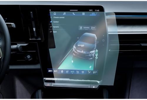 Alternative view of Renault Austral Ekran Koruyucu 12 inç Techno Esprit Alpine