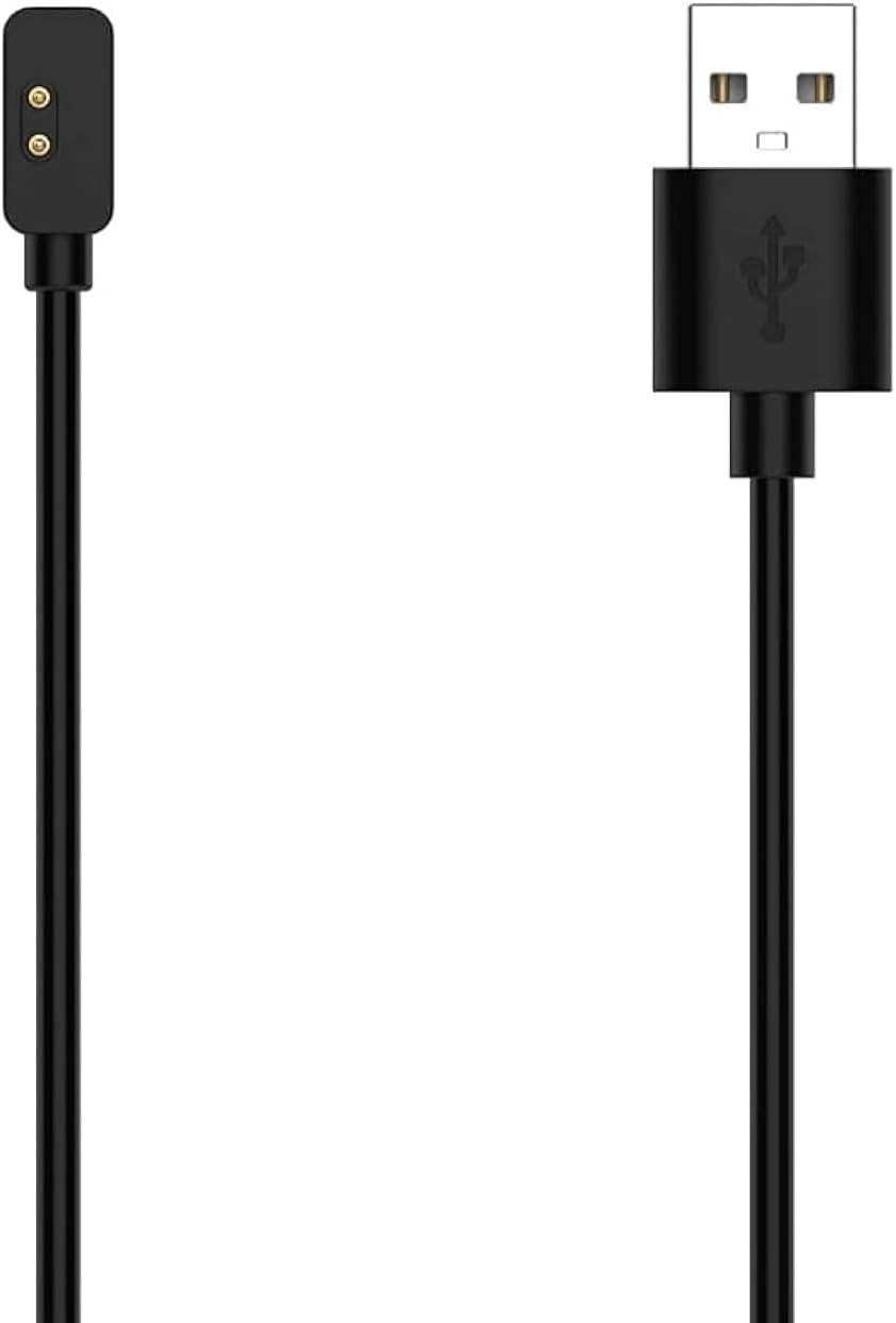 Alternative view of Xiaomi Redmi Watch 3 ve Redmi Watch 2 Lite İle Uyumlu Smart Watch Akıllı Saat Şarj Aleti Wireless Charge Hızlı Şarj Cihazı