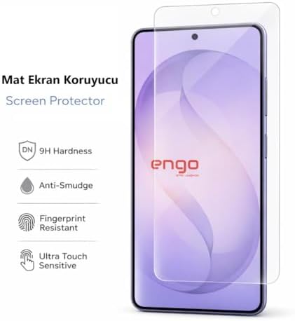 Galaxy S26 Ultra Mat Ekran Koruyucu 9H Nano SM-S948B - Görsel 2