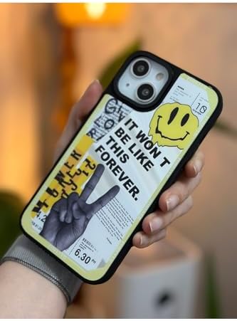 Alternative view of Iphone 13-14 - 15 ile Uyumlu Aynalı Forever Model Kılıf