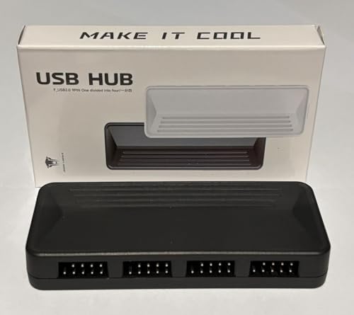 Jungle Leopard USB Hub, Çok Portlu Bağlantı Genişletici, Siyah, Kompakt Tasarım - Görsel 2
