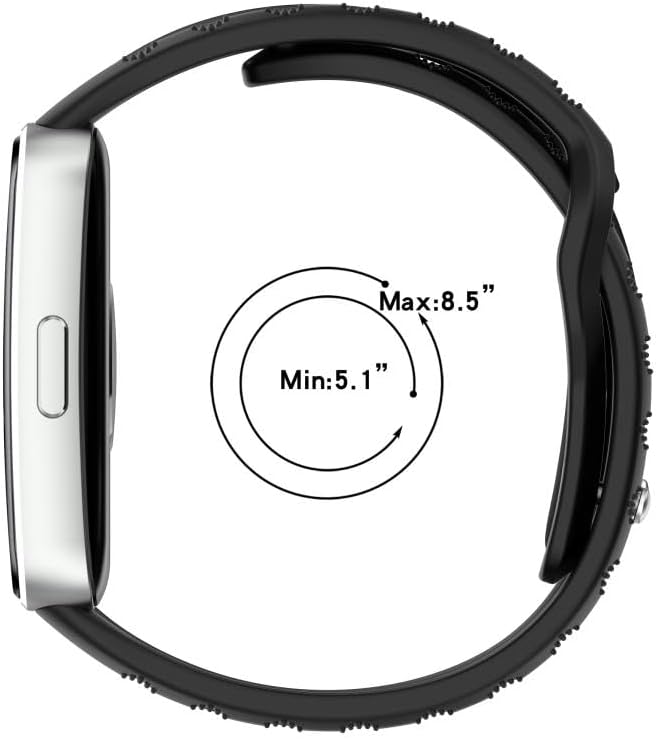 Band 10-9-8 ile Uyumlu Rugged Loop Kordon Premium Kalitede Rahat ve Yumuşak  Band 10 Kayışı Deformasyona Dayanıklı Bileğe Göre Ayarlanabilen  Band 10 Kordon