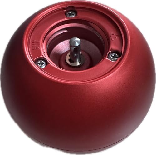 Masterblend Pro/Activflow On The Go/Activflow Baby Pro Çırpma Başlığı - Kırmızı /HB204530, HB2335, HB2365 - Görsel 3