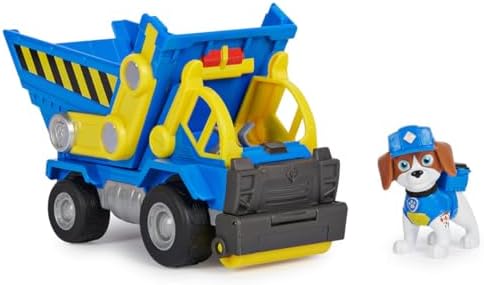 Figür Paw Patrol İnşaat Araçları 3A