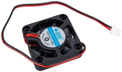 Alternative view of 24V Fan - 40x40x10mm Usongshine
