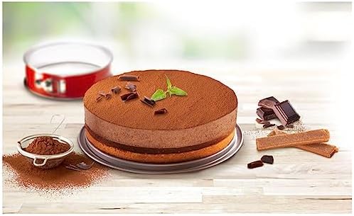 Alternative view of Delibake Savarin 19 Cm Kelepçeli Kek Kalıbı - 2100104739