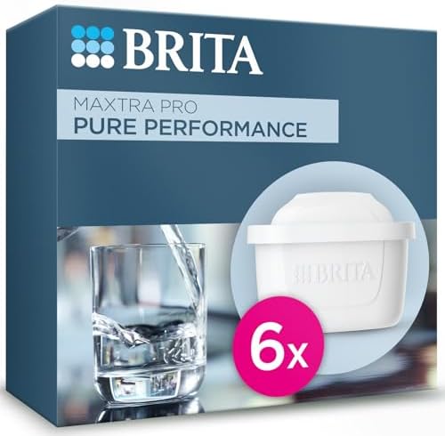 MAXTRA PRO Pure Performance Yedek Su Arıtma Filtresi, 6’lı - Görsel 3
