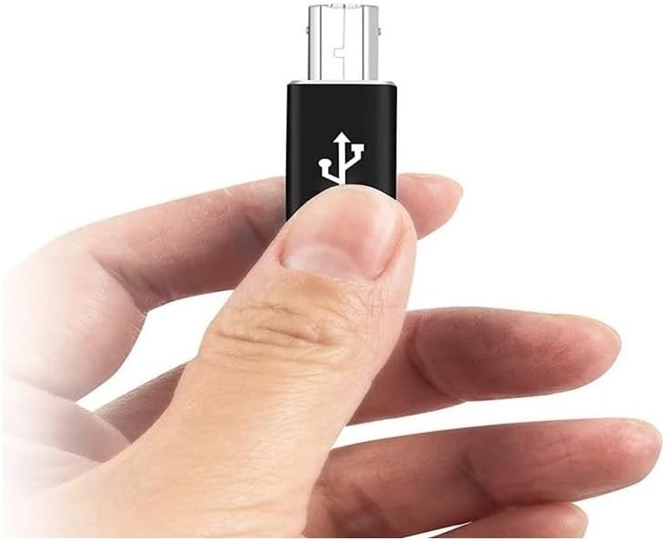 Alternative view of Type C To Usb B Midi Klavye Yazıcı Printer Çevirici Dönüştürücü Adaptör