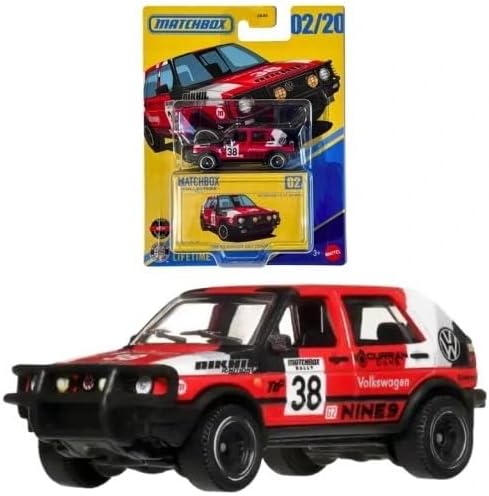 Koleksiyon Araçlar 1990 VOLKSWAGEN GOLF COUNTRY GBJ48 - JJW04 - Görsel 2