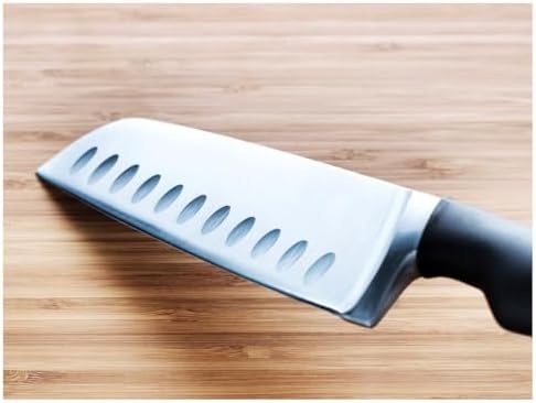 Sebze Bıçağı, Paslanmaz Çelik, Siyah, 16 cm