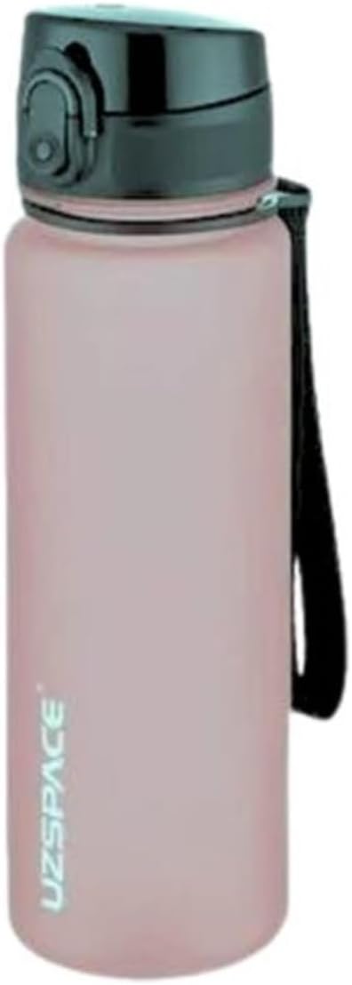 3038 1000Ml Nuga Kahverengi Tritan Matara