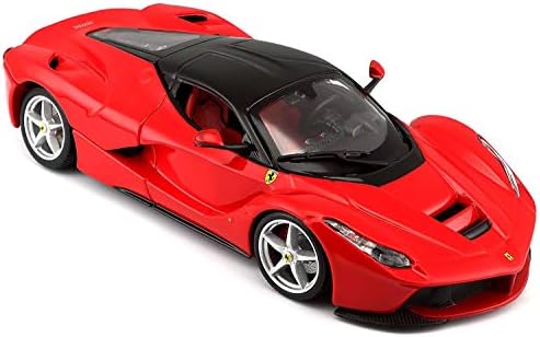 Alternative view of Bburago 15626001 - La Ferrari