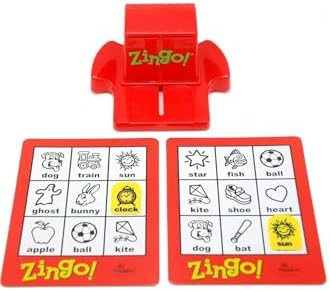 Alternative view of 4 Paket Think Fun Zingo