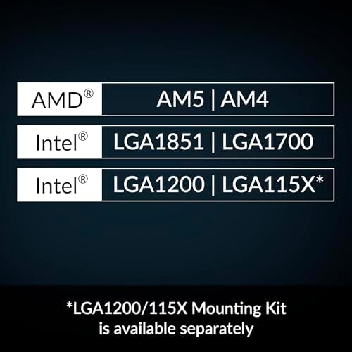 Arctic Freezer 36 DUO ARGB Intel/AMD Uyumlu, 4x Isı Borulu, 2x12cm PWM Fanlı İşlemci Soğutucu (AR-ACFRE00124A) - Görsel 3
