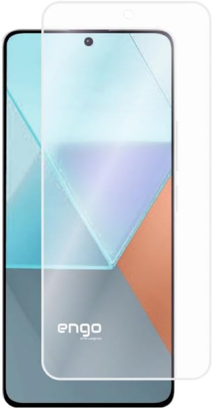Xiaomi Redmi Note 13 Pro İle Uyumlu Mat Ekran Koruyucu Parmak İzi Bırakmayan Parlama Önleyici