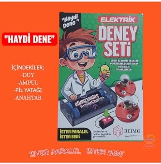 Alternative view of ELEKTRİK DENEY SETİ
