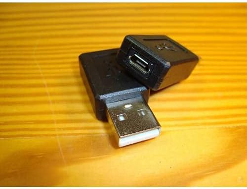Alternative view of Platoon Usb Erkek Micro Usb Dişi Çevirici Aparat Dişi Micro Usb