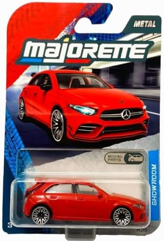 Alternative view of SHOWROOM Premium Cars MERCEDES-AMG A 35