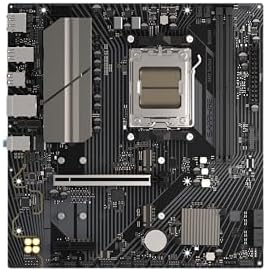Alternative view of SAPPHIRE ANAKART AMD AM5 MATX B650M-E 52112-04-40G