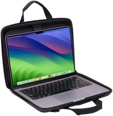 THULE Gauntlet 5 MacBook Çantası 14 inç, Siyah