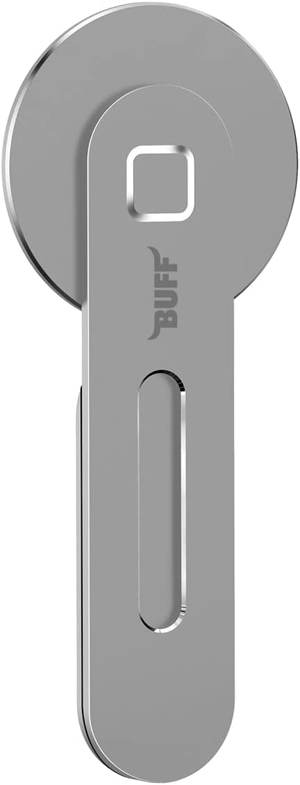 Alternative view of BL16 MagSafe Uyumlu Laptop Telefon Tutucu Gümüş, Mıknatıslı Bilgisayar Ekran Tutucu