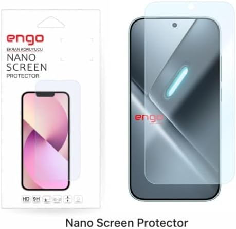 Poco X8 Pro Ekran Koruyucu 9H Sertlik Nano Parlak - Görsel 3
