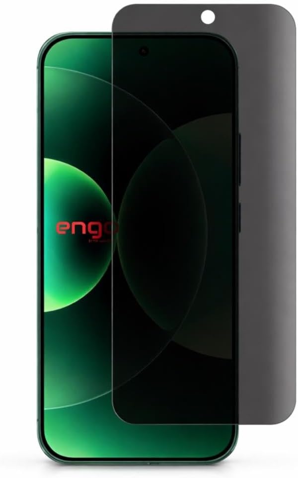 Xiaomi 17 Hayalet Ekran Koruyucu 9H Nano Anti Spy - Görsel 3