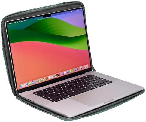 THULE Gauntlet 5 MacBook Kılıfı 16 inç, Yeşil