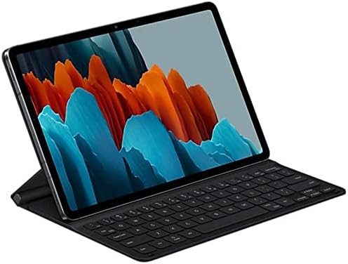 Alternative view of Book Cover Klavye Slim EF-DT630 Galaxy Tab S7 için, Siyah, 11 inç