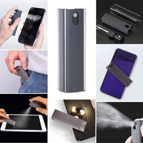 Alternative view of Telefon,Tablet Ekranı İçin Kendiliğinden Spreyli Ekran Temizleme Süngeri