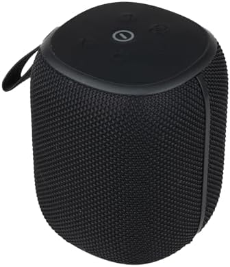 Xenon Smart Bluetooth Hoparlör RGB Taşınabilir Kablosuz TWS Streo Wonderboom (Siyah) X6702 - Görsel 3