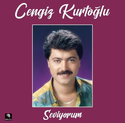 Cengiz Kurtoglu- Seviyorum Lp