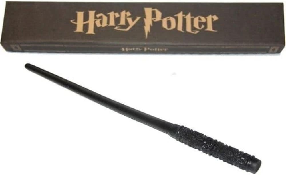 Harry Potter Asa 33 cm Harry Asası Özel kutulu (snape) - Görsel 3